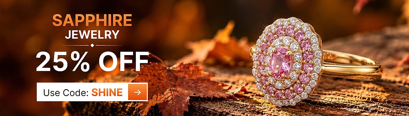 Sapphire Jewelry