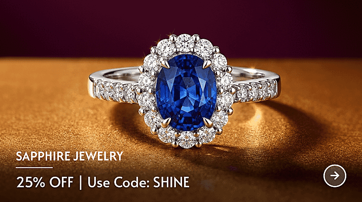 Sapphire Jewelry 
