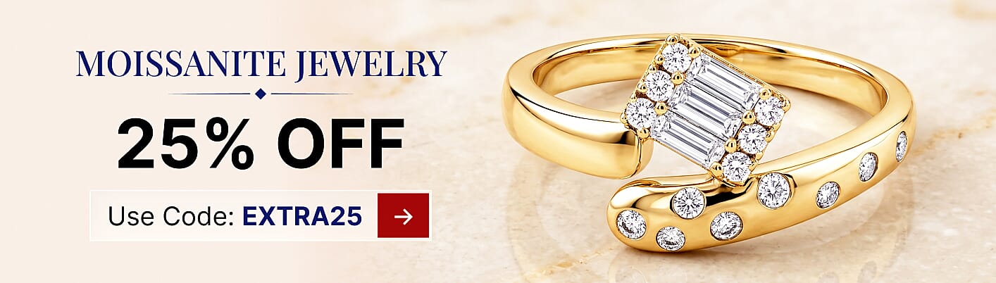 MOISSANITE JEWELRY 