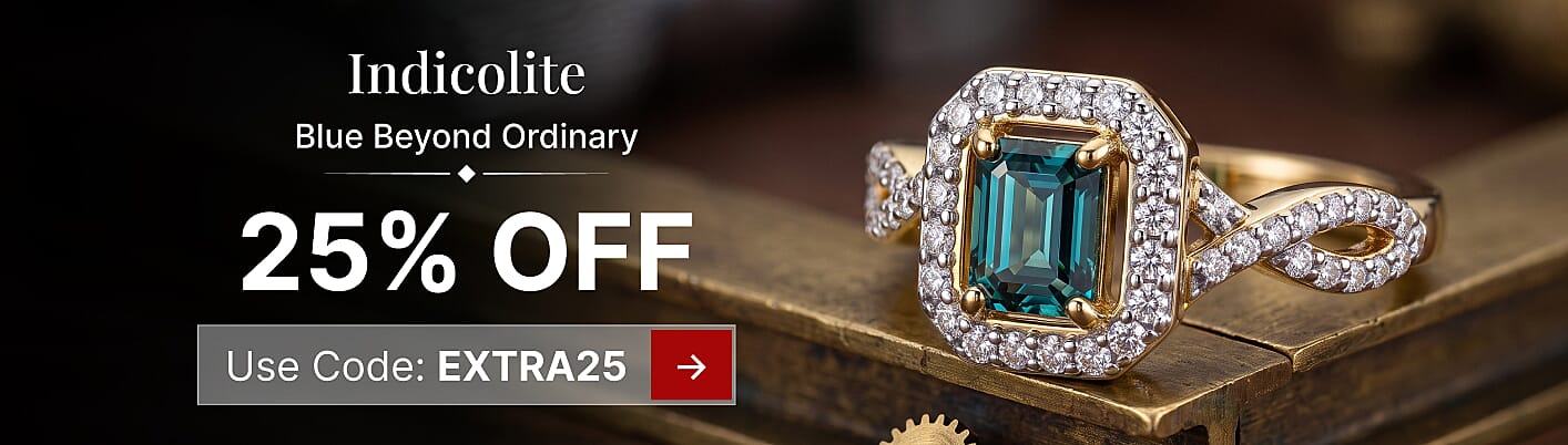 INDICOLITE JEWELRY