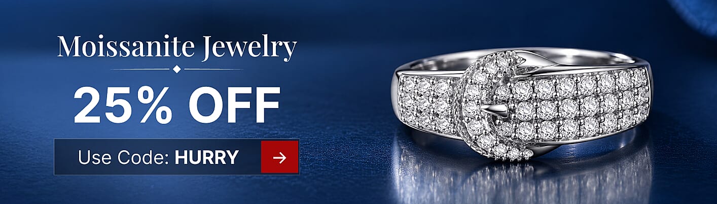 Moissanite Jewelry