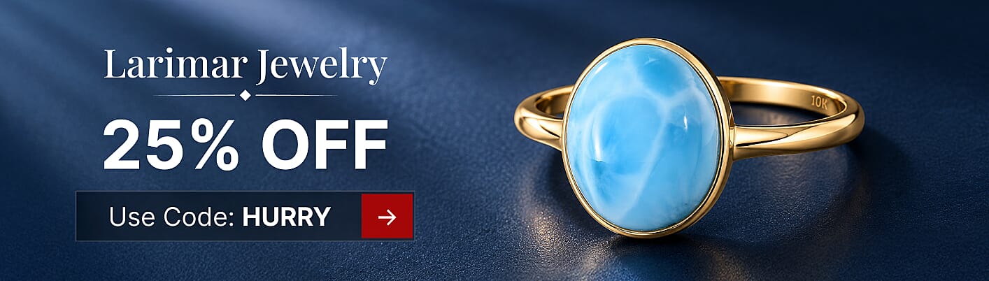 LARIMAR JEWELRY