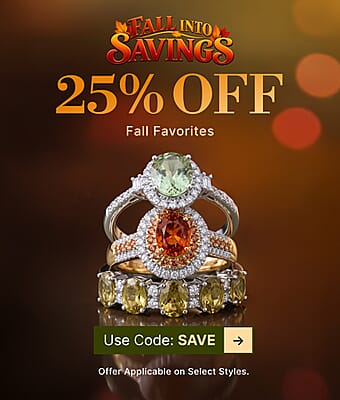 FALL INTO SAVINGS 
