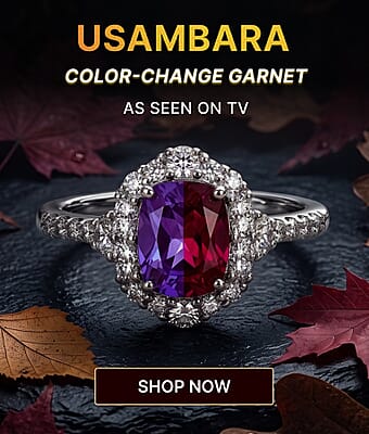 USAMBARA GARNET