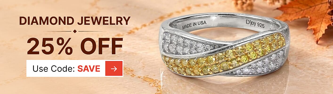 Diamond Jewelry