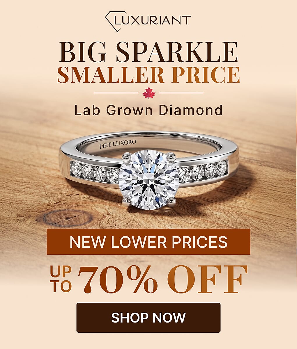 Lab Grown Diamond