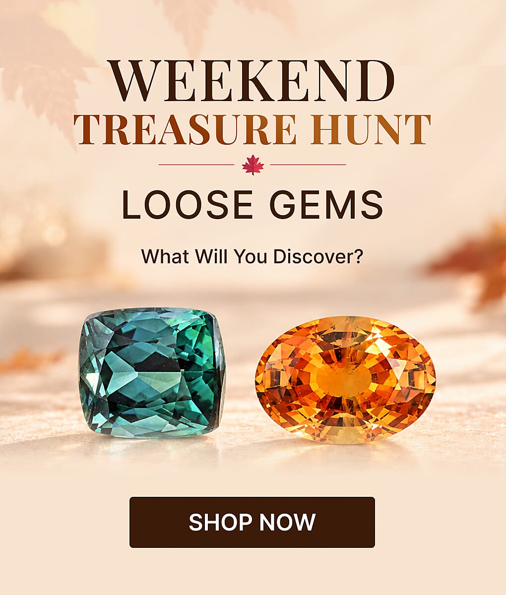 LOOSE GEMS