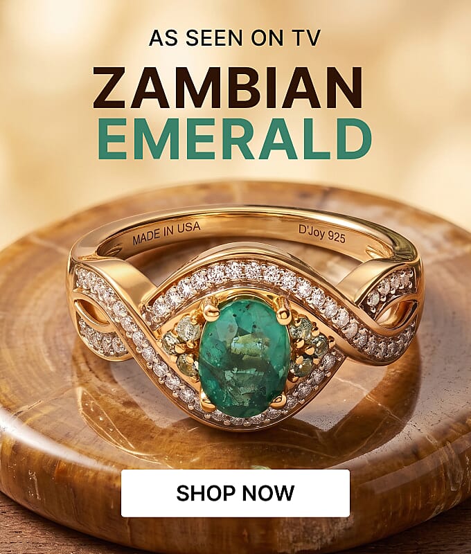 Zambian Emerald