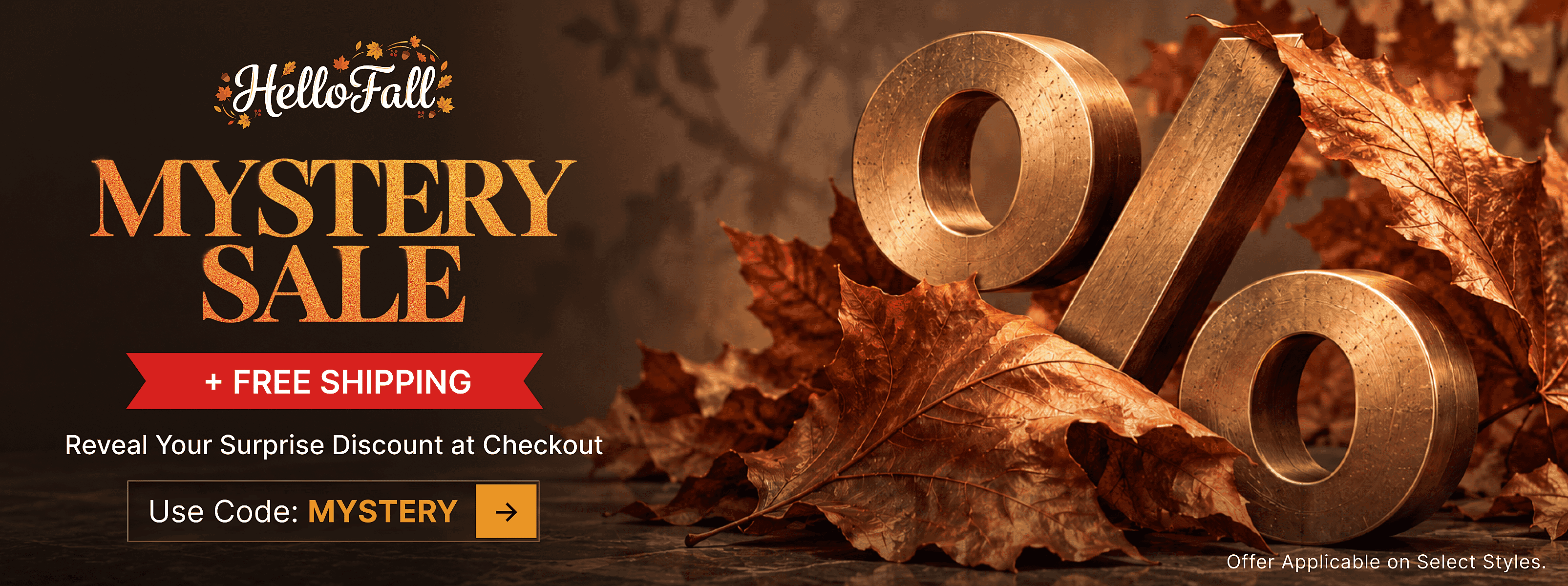 FLASH SALE