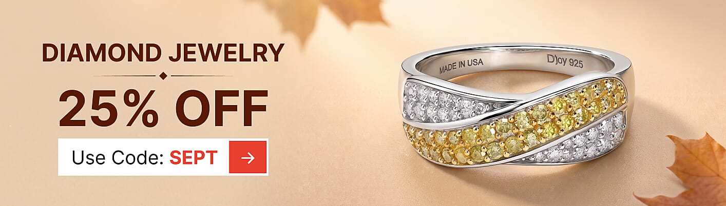 Diamond Jewelry