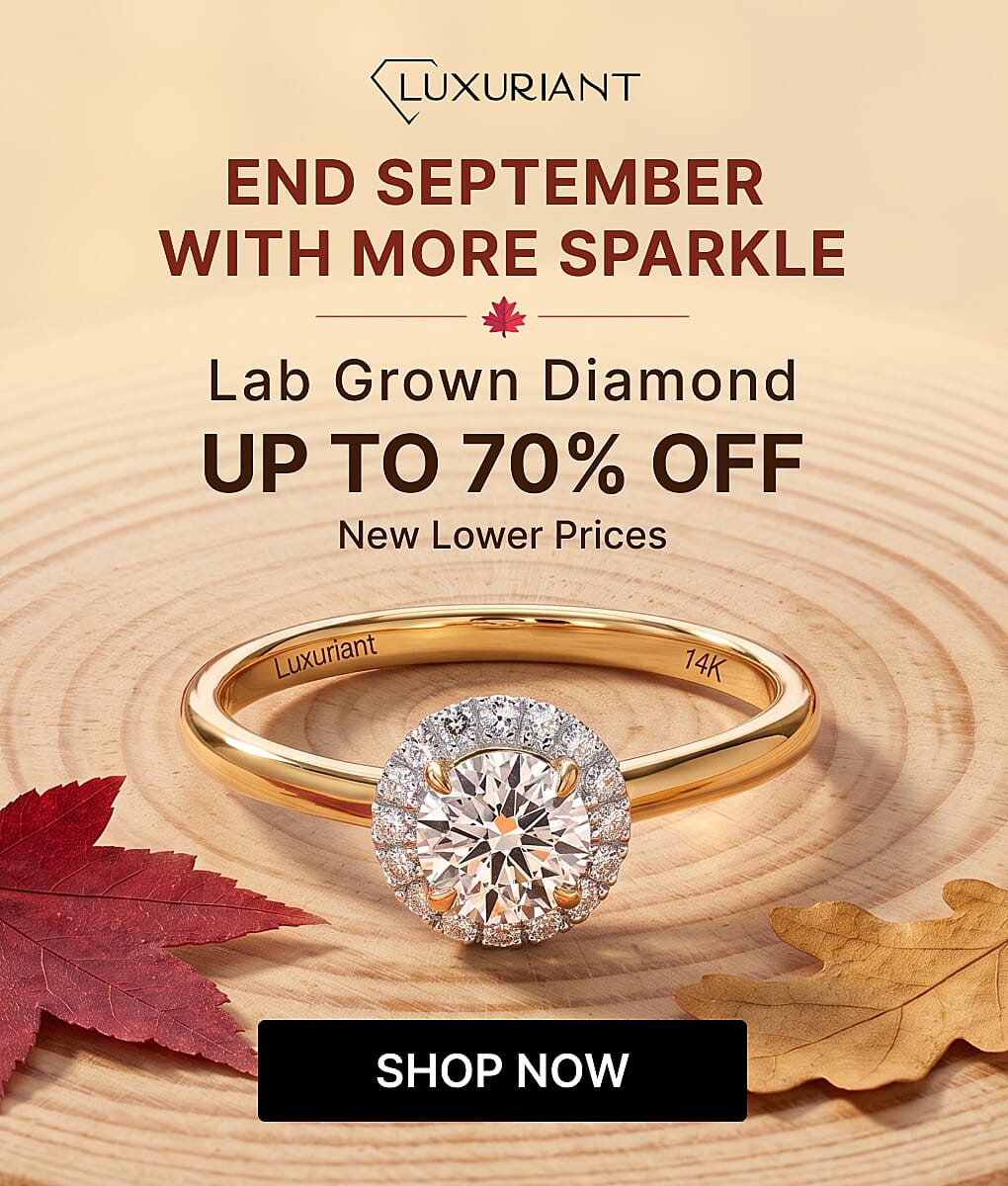 Lab Grown Diamonds