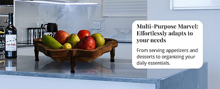 The ingeniously designed detachable tiny legs offer two options: Banner