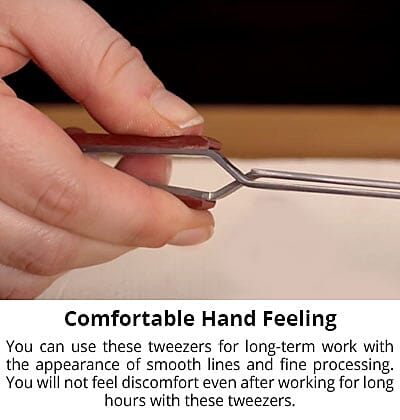 Comfortable Hand Feeling