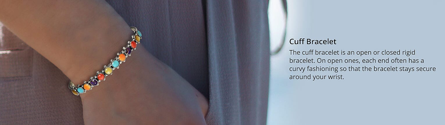 Cuff Bracelet