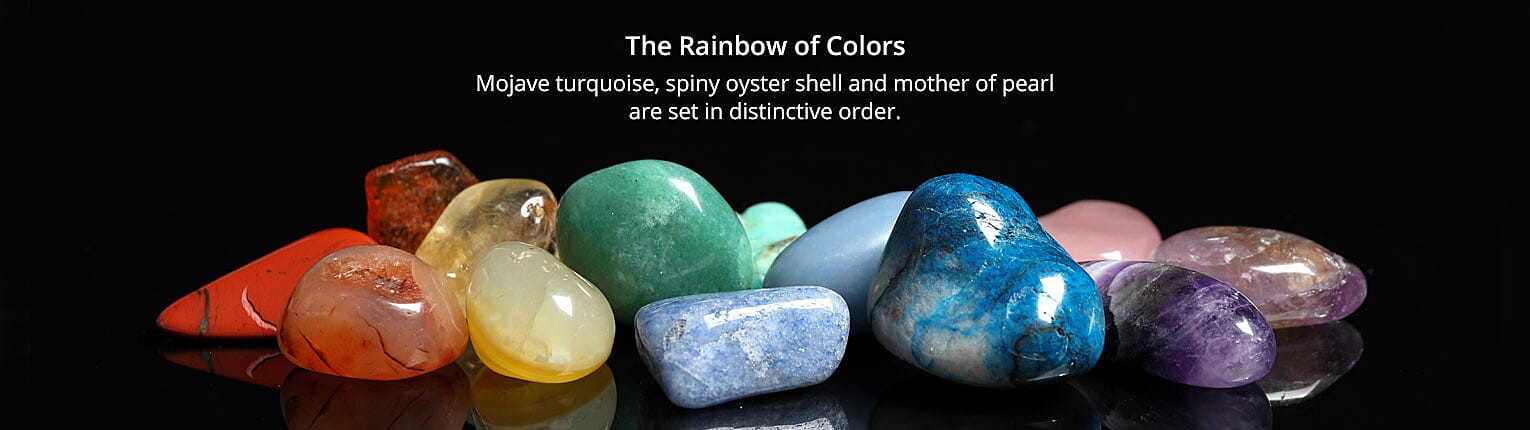 The Rainbow of Colors