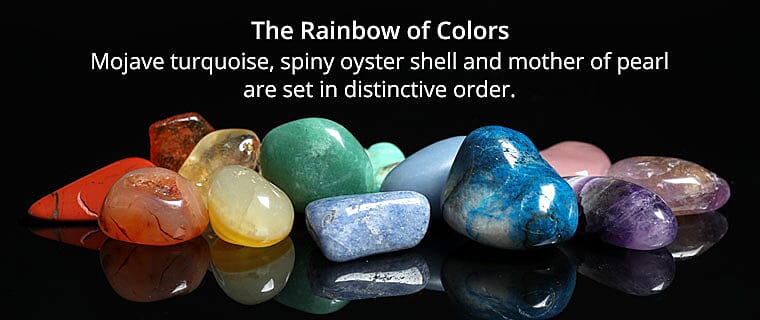 The Rainbow of Colors