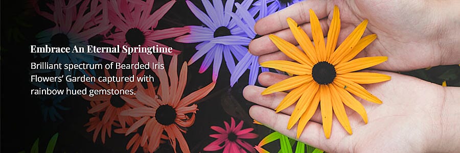 Embrace An Eternal Springtime Banner