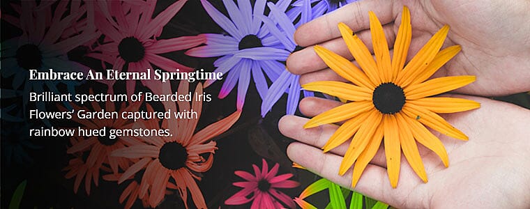 Embrace An Eternal Springtime Banner