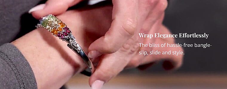 Wrap Elegance Effortlessly Banner