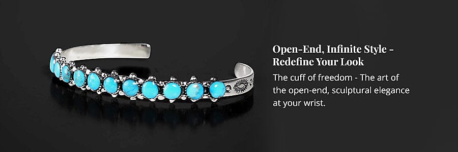 Open-End, Infinite Style - Redefine Your Look Banner