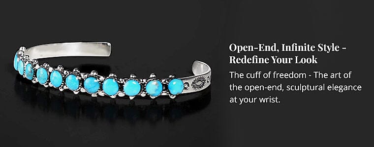 Open-End, Infinite Style - Redefine Your Look Banner