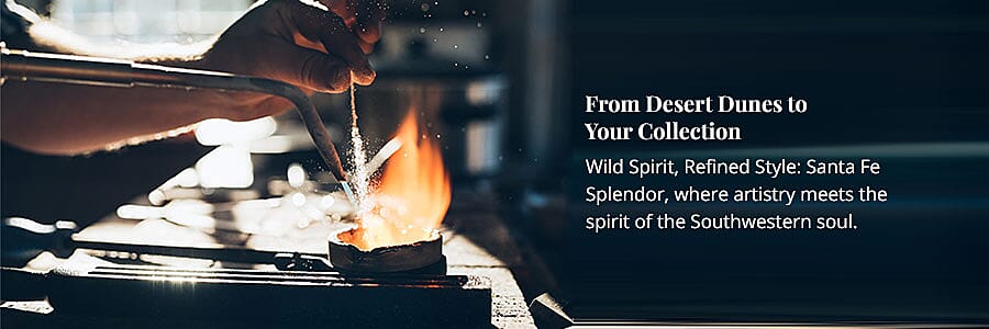 From Desert Dunes to Your Collection Banner