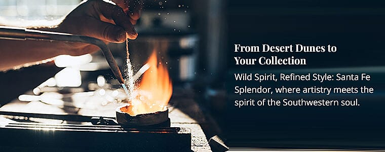 From Desert Dunes to Your Collection Banner