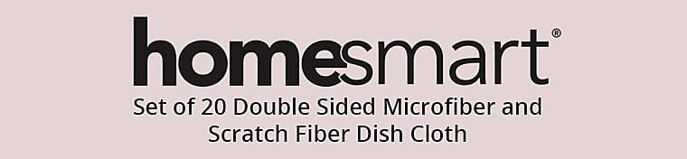 Dish Cloth Banner