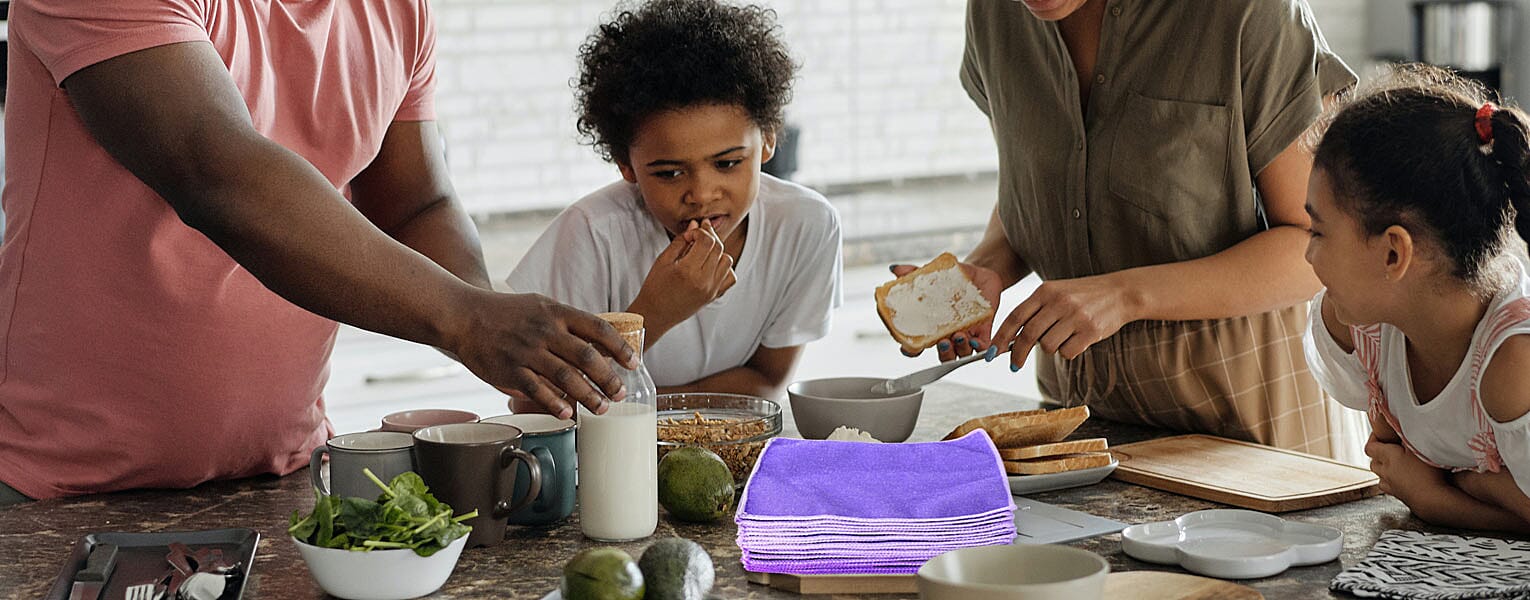 Get Spotless Kitchen Banner