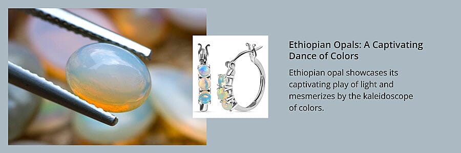 Ethiopian Opals Banner
