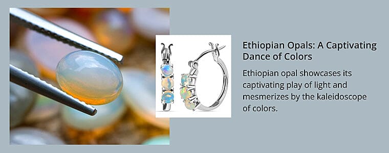 Ethiopian Opals Banner