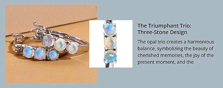 The Triumphant Trio Banner