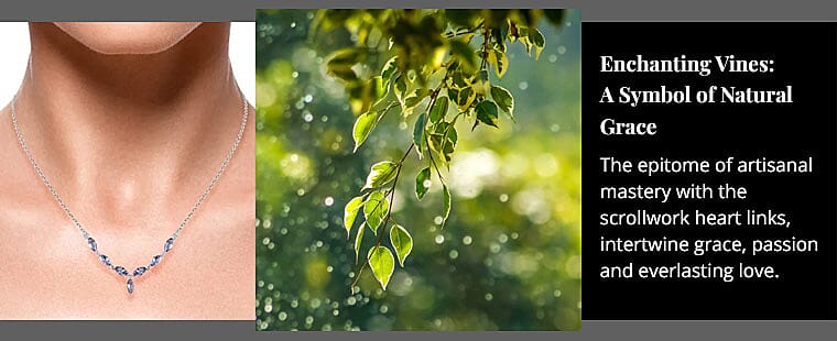 Enchanting Vines Banner