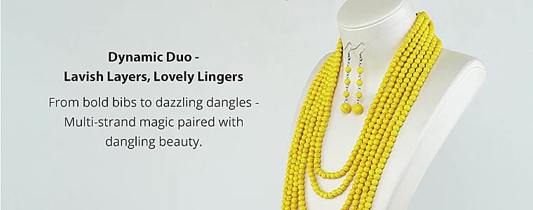 Dynamic Duo - Lavish Layers, Lovely Lingers Banner