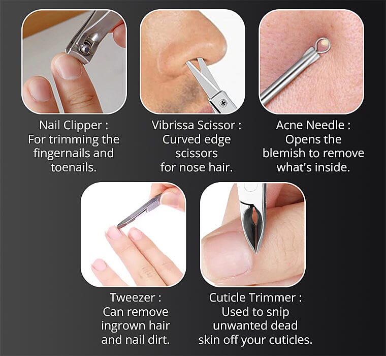 Nail Clipper Banner