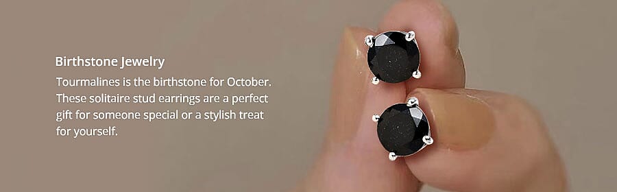 Birthstone Jewelry Banner