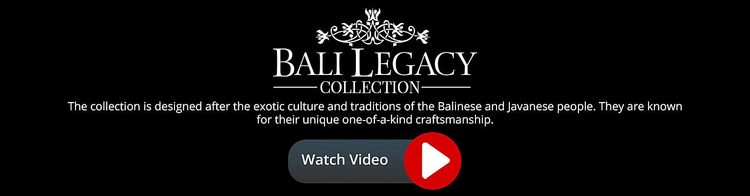 Bali Legacy Collection Video