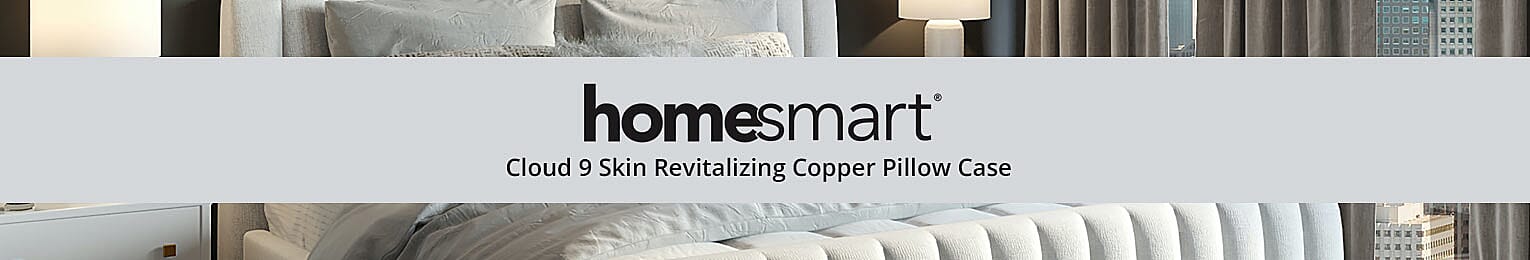 Copper Pillow Case Banner
