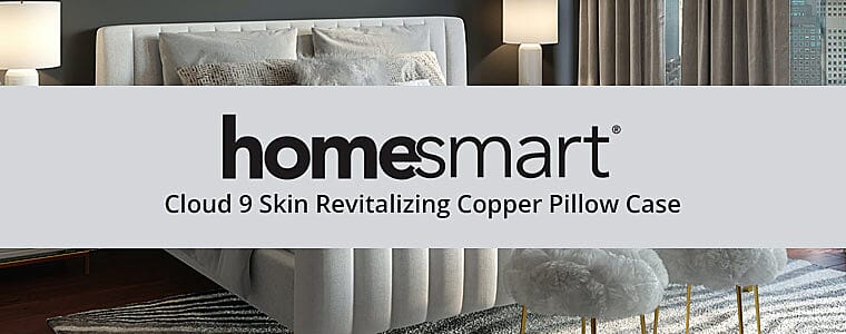 Copper Pillow Case Banner