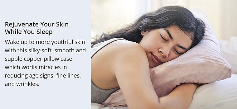 Advanced Copper Infused Fiber Banner