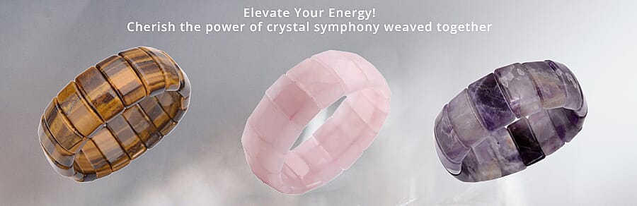 Wrap Your Wrist In Radiance Banner