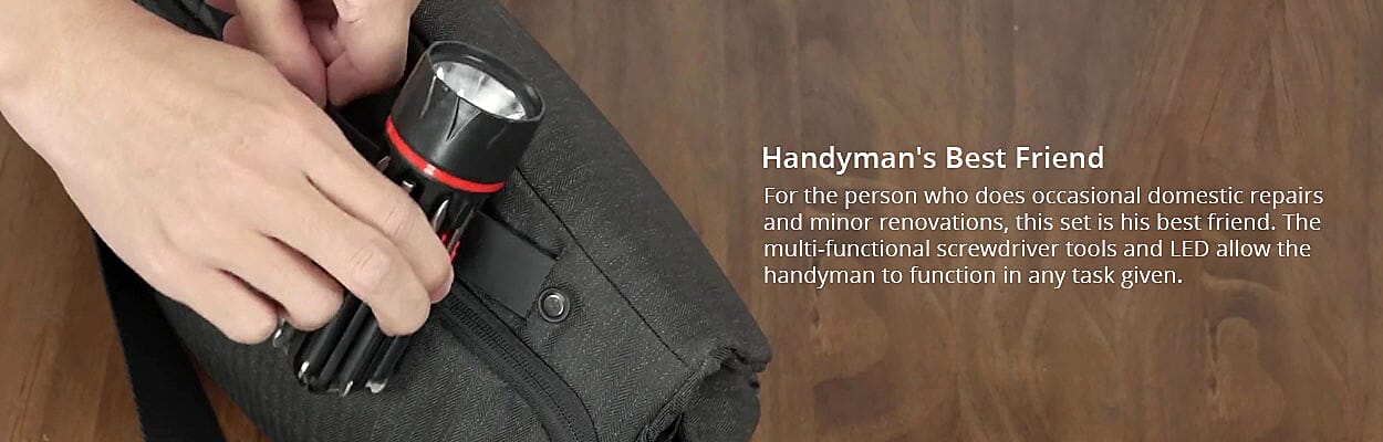 Handyman's Best Friend