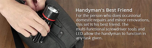 Handyman's Best Friend