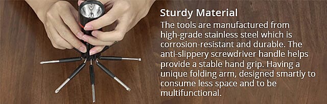 Sturdy Material