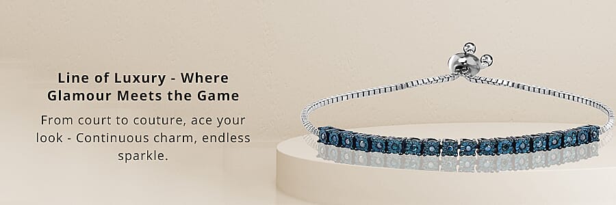 Line of Luxury - Where Glamour Meets the Game Banner