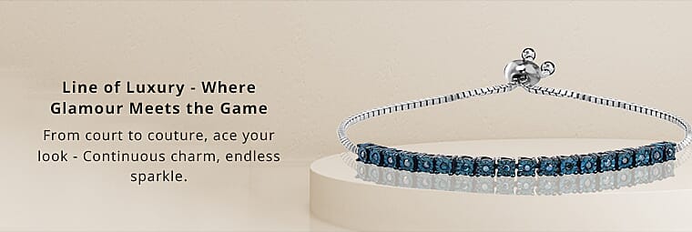 Line of Luxury - Where Glamour Meets the Game Banner