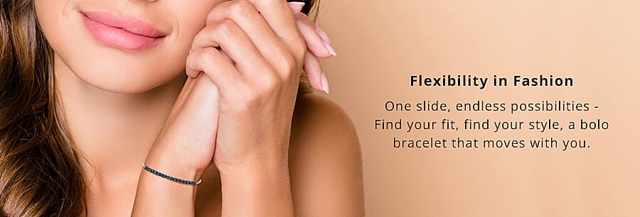 Flexibility in Fashion Banner