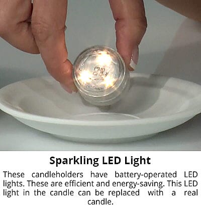 Sparkling LED Light