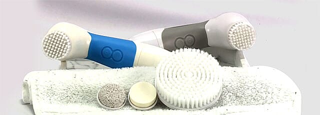 Ultimate Spin Brush Cleansing System Banner