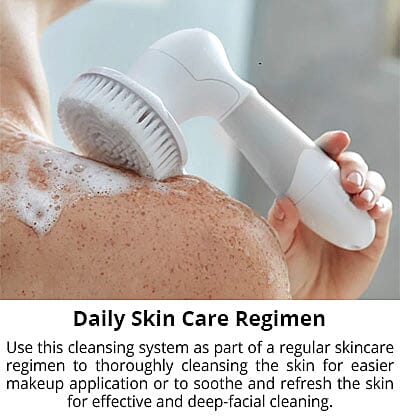 Daily Skin Care Regimen